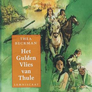 Het Gulden Vlies van Thule by Thea Beckman