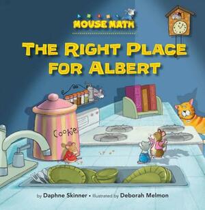 The Right Place for Albert: One-To-One Correspondence by Daphne Skinner