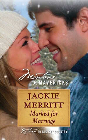 Marked For Marriage by Jackie Merritt