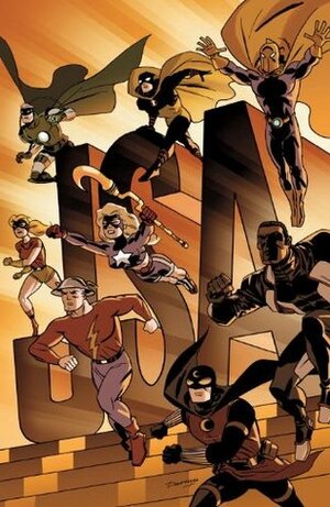 Justice Society of America, Vol. 9: Monument Point by Marc Guggenheim