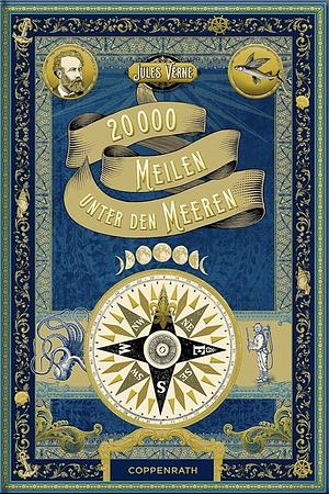 20 000 Meilen unter den Meeren by Jules Verne