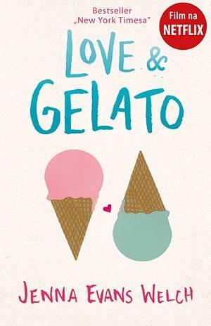 Love &amp; gelato by Jenna Evans Welch