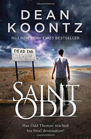Saint Odd by Dean Koontz