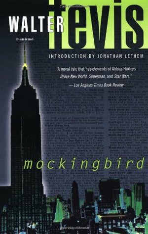 Mockingbird by Walter Tevis