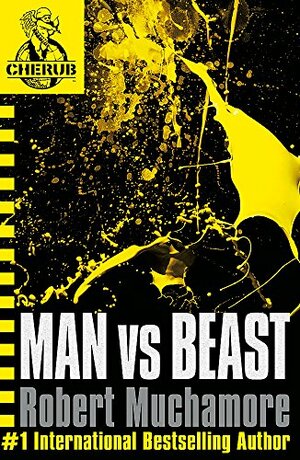 Man vs. Beast by Robert Muchamore