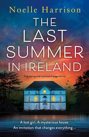 The Last Summer in Ireland by Noëlle Harrison