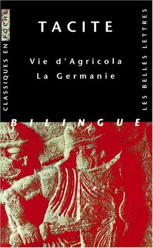 Vie d'Agricola, La Germanie by 