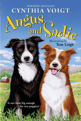 Angus and Sadie by Cynthia Voigt