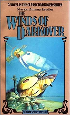 The Winds Of Darkover by Marion Zimmer Bradley