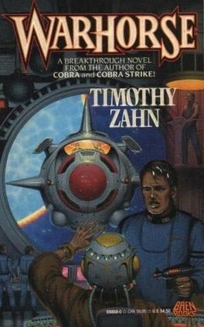 Warhorse by Timothy Zahn