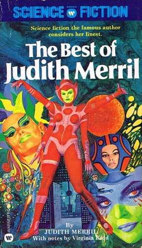 The Best of Judith Merril by Judith Merril