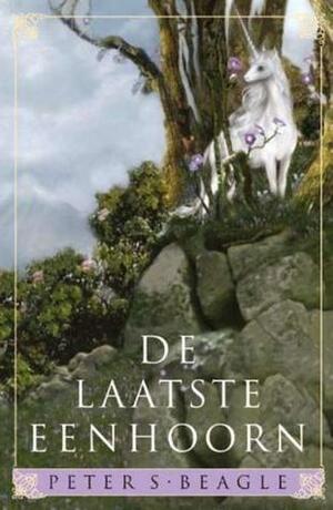 De laatste eenhoorn by Peter S. Beagle, Peter Cuijpers