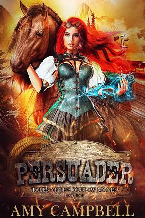 Persuader by Amy Campbell