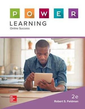 Loose Leaf for P.O.W.E.R. Learning: Online Success by Robert S. Feldman