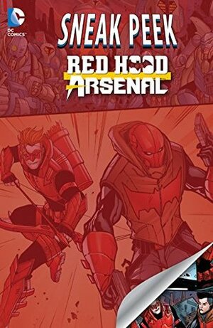 DC Sneak Peek: Red Hood/Arsenal #1 by Denis Medri, Scott Lobdell