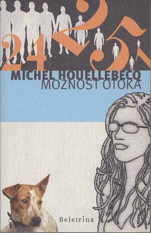 Možnost otoka by Michel Houellebecq