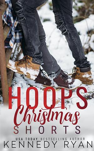 Hoops Christmas Shorts by Kennedy Ryan