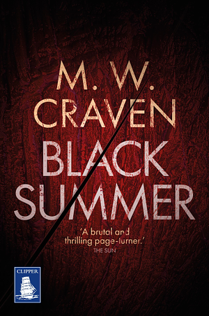 Black Summer by Mike W. Craven