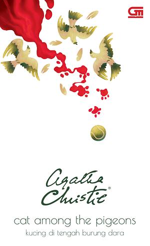 Cat Among the Pidgeons - Kucing di Tengah Burung Dara by Agatha Christie
