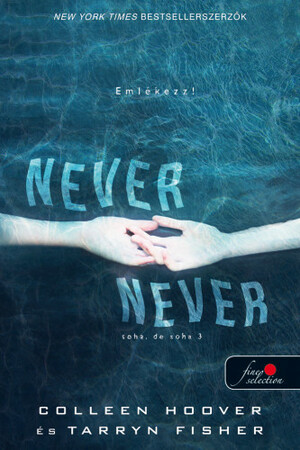 Never never – Soha, de soha 3. by Colleen Hoover, Tarryn Fisher