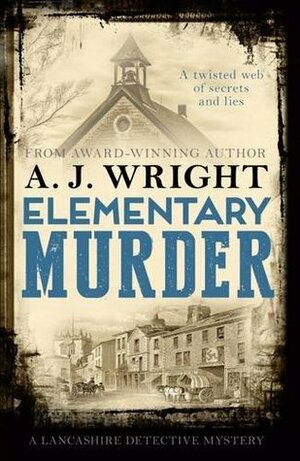 Elementary Murder by A.J. Wright