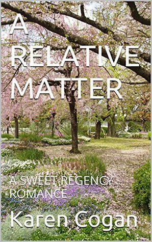 A Relative Matter by Karen Cogan