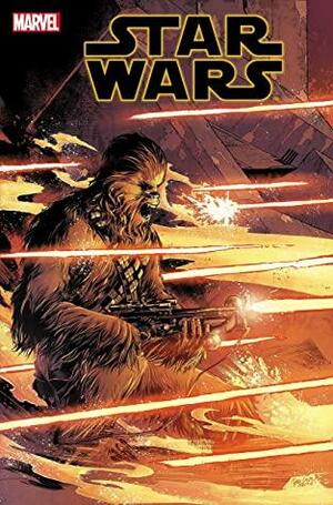 Star Wars #22 by Charles Soule, Carlo Pagulayan