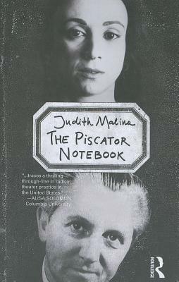 The Piscator Notebook by Judith Malina