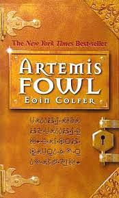 Artemis Fowl, Book 1 by Eoin Colfer