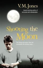 Shooting the Moon by V.M. Jones