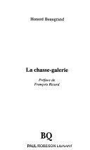 La chasse-galerie by Honoré Beaugrand