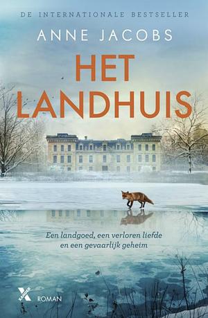 Het landhuis by Anne Jacobs