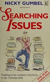 Searching Issues: Alpha Course by Nicky Gumbel