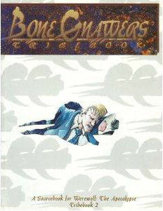 Bone Gnawers Tribebook by John Bridges, Bill Bridges