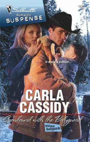 Snowbound with the Bodyguard by Carla Cassidy