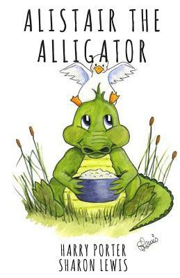 Alistair the Alligator by Harry Porter