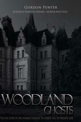 Woodland Ghosts by Gordon Punter