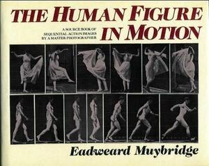 Human Figure in Motion by Eadweard Moybridge, Eadweard Muybridge