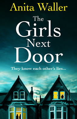 The Girls Next Door by Anita Waller