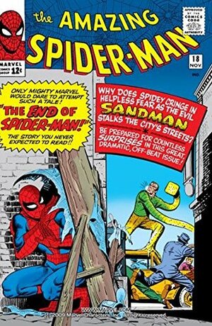 Amazing Spider-Man #18 by Stan Lee