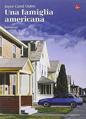 Una famiglia americana by Vittorio Curtoni, Joyce Carol Oates