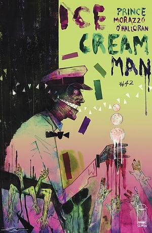 Ice Cream Man #42 by Martin Morazzo, W. Maxwell Prince