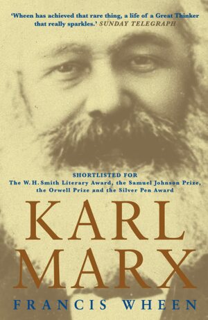 Karl Marx by Francis Wheen