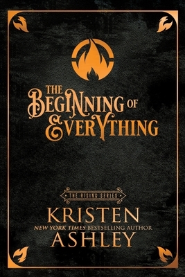 The Beginning of Everything by Kristen Ashley