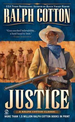 Justice by Ralph Cotton
