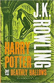 Harry Potter & the Deathly Hallows by J.K. Rowling