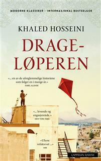 Drageløperen by Khaled Hosseini