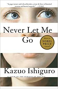 Neopúšťaj ma by Kazuo Ishiguro