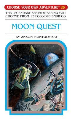 Moon Quest by Anson Montgomery