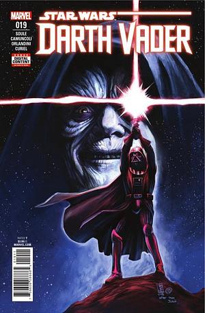 Star Wars: Darth Vader #19 by Charles Soule